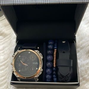 American exchange men’s Quartz watch